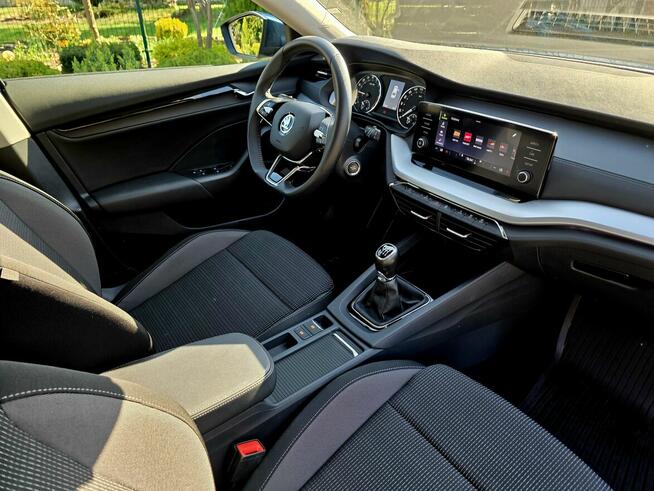 Skoda Octavia 2.0 TDI Ambition Będzin - zdjęcie 12