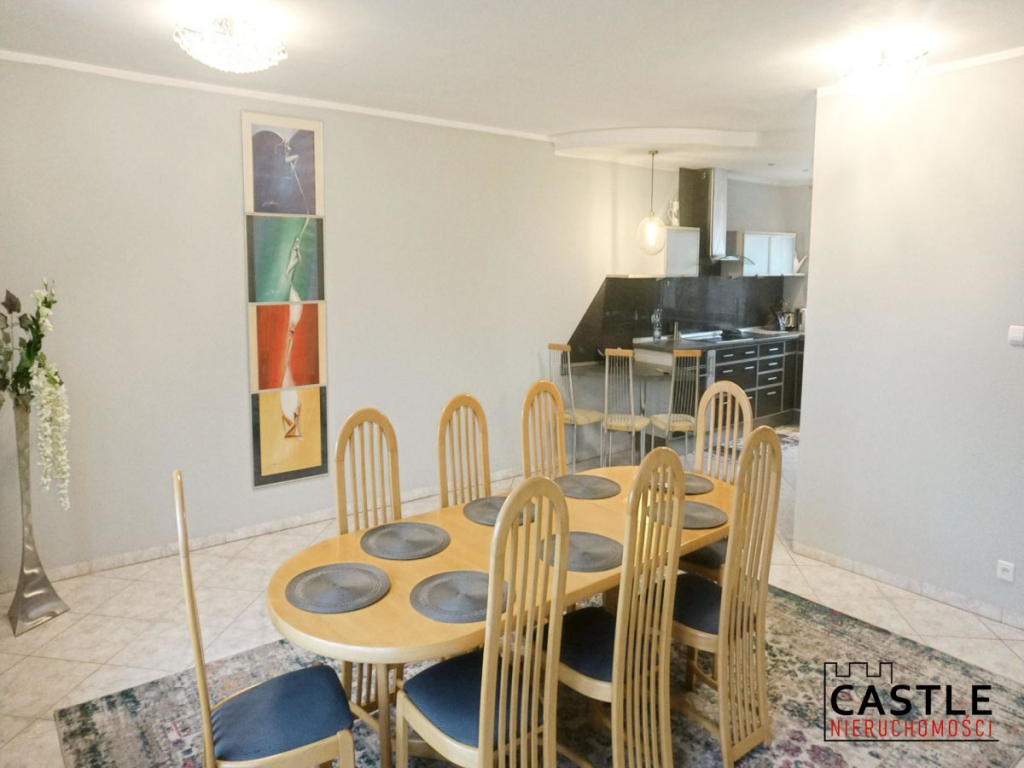 Komfortowy dom z kominkiem i tarasem – Poznań Poznań - zdjęcie 11