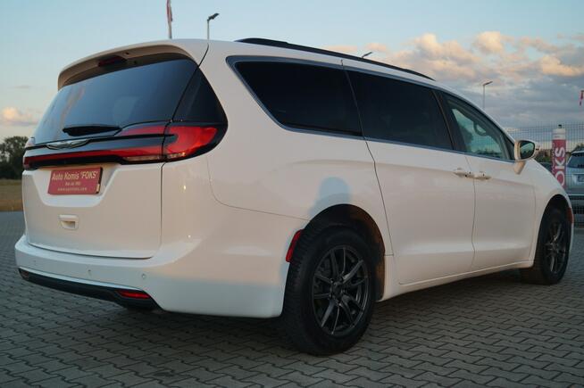 Chrysler Pacifica 2021R 3.6 BENZYNA+LPG 7 OSOBOWY 4X4 Goczałkowice-Zdrój - zdjęcie 7