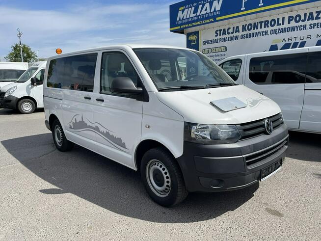 Transporter 2.0 TDI 9-Osobowy 2014 Syców - zdjęcie 1