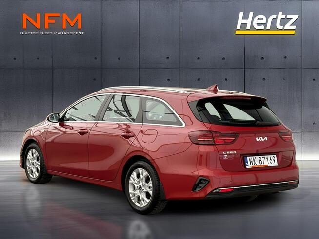 Kia Cee'd 1,5 T-GDI(160 KM) M Salon PL Faktura Vat Warszawa - zdjęcie 4