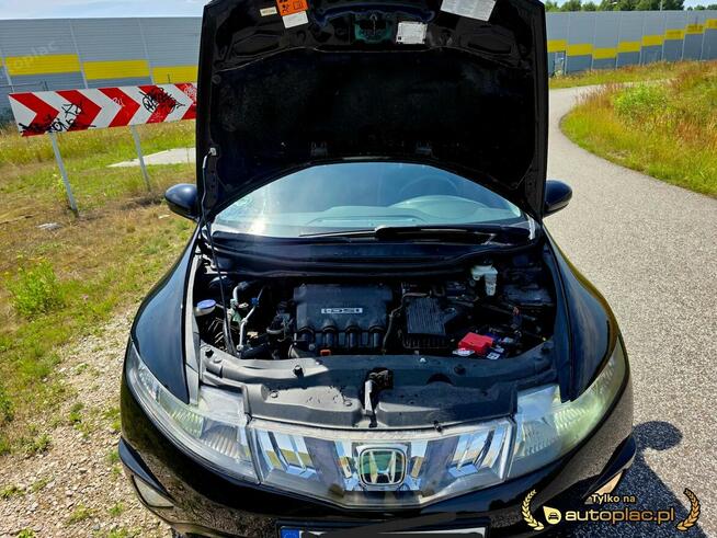 Honda Civic 1.4 | 2007 | 131 tys. km | klima | 5 drzwi Łódź - zdjęcie 8