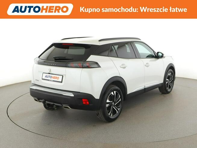 Peugeot 2008 niski przebieg, full led, navi, virtual, klimatyzacja Warszawa - zdjęcie 7