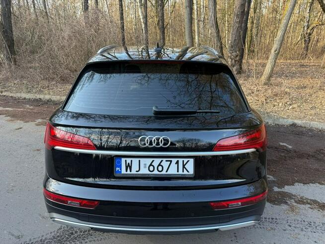 Audi Q5 Pierwszy właściciel, Krajowy, Stan idealny, Faktura VAT 23%! Dąbrowa Górnicza - zdjęcie 8