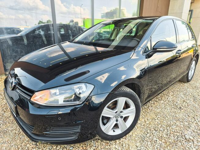 GOLF VII 1.4 140KM Comfortline podgrz fote KAMERA navi SERWIS 2014 Tychy - zdjęcie 2