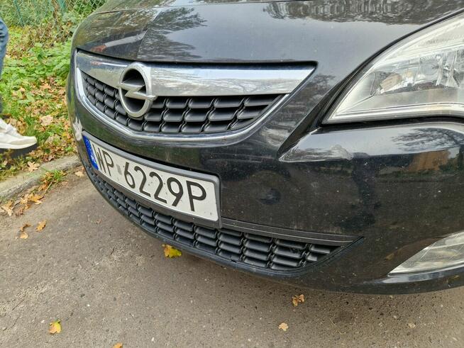 Syndyk sprzeda Opel Astra Łódź - zdjęcie 4