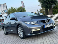 Honda Civic *1.8 I-VTEC*Benzyna*Gwarancja* Zduńska Wola - zdjęcie 7