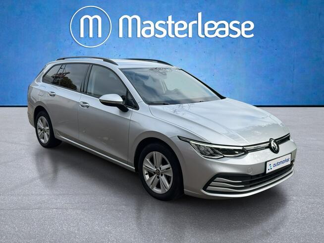 Volkswagen Golf 2.0 TDI Life! Z Polskiego Salonu! Faktura VAT! Warszawa - zdjęcie 3
