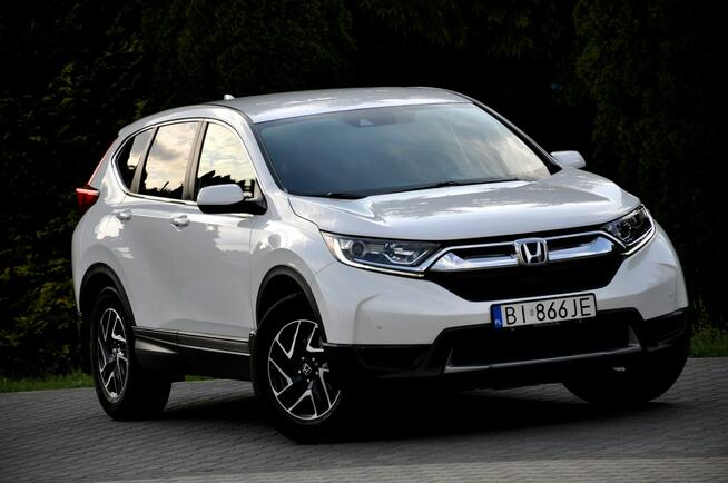 Honda CR-V ACC Line Assist Keyless Kamera Serwisowany Nowe LPG Ostrów Mazowiecka - zdjęcie 1