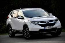 Honda CR-V ACC Line Assist Keyless Kamera Serwisowany Nowe LPG