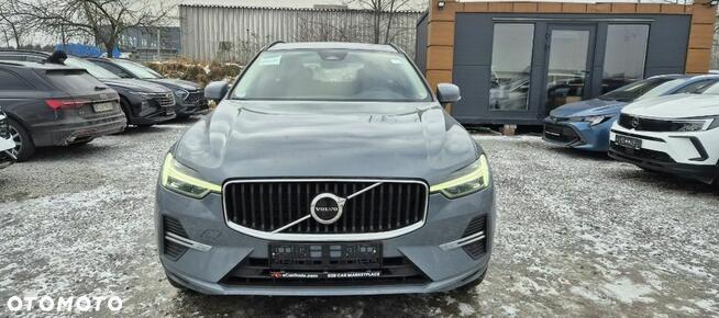 Volvo XC 60 B4 D Geartronic Momentum Pro Poręba - zdjęcie 3
