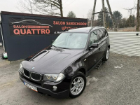 BMW X3 KSENON. LED. PO WYMIANIE FILTRÓW OLEJÓW Rybnik - zdjęcie 2