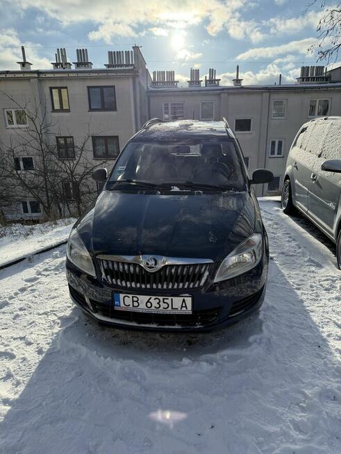 Sprzedam samochód - Skoda Roomster Bydgoszcz - zdjęcie 2