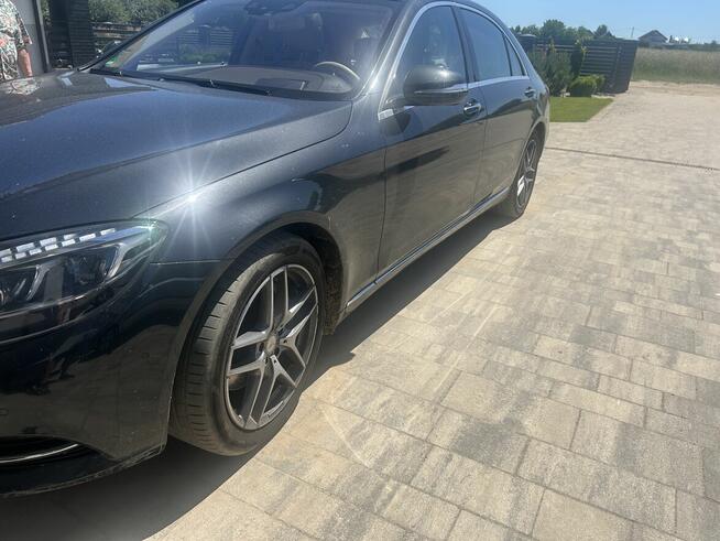 Mercedes s 2016 r 350 d 4-maticc Nekla - zdjęcie 4