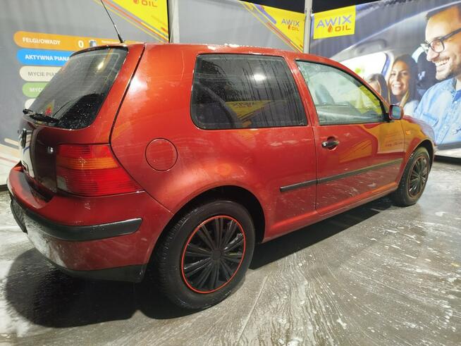 Volkswagen Golf 1,6 SR 8V MPI benzyna  w cenie oplaty wszystkie Toruń - zdjęcie 6