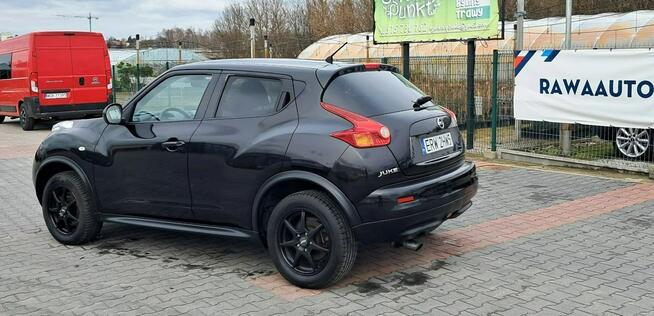 Nissan Juke 1.6 DIG 190 koni Skóra Klimatronik możliwa ZAMIANA Rawa Mazowiecka - zdjęcie 3