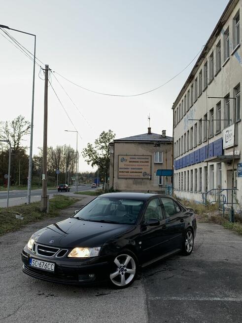 Saab 9-3 SS LPG Częstochowa - zdjęcie 1