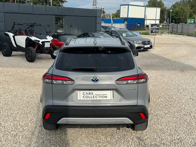 Toyota Corolla Cross, 2023 Michałowice - zdjęcie 5