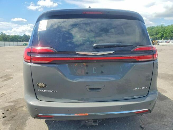 Chrysler Pacifica LIMITED / Benzyna / niski przebieg Cieszyn - zdjęcie 6