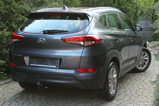 Hyundai Tucson Benzyna GDI Nawigacja Led Zarejestrowany Lubań - zdjęcie 2