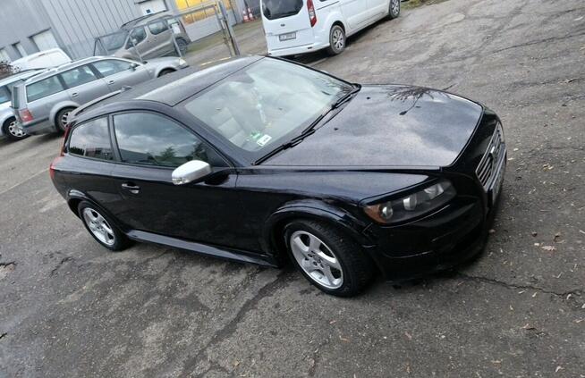Volvo c30 2009 1.6 109 km diesel prywatny właściciel Płock - zdjęcie 8