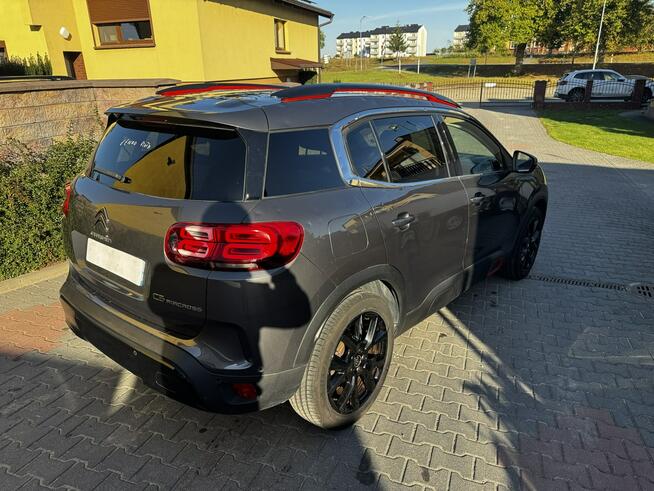 Citroen C5 Aircross PureTech 130#LED#Navi#Mały przebieg#Grzane fotele Margonin - zdjęcie 5