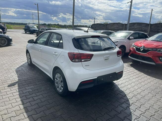 Kia Rio Edition Klimatyzacja Orginalny Przebieg Gliwice - zdjęcie 4