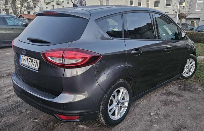 Elegancki Ford C-MAX 2,0 TDCi Piła - zdjęcie 4