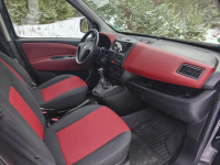 Fiat Doblo 1.6 Diesel Długi 5 Osobowy Klimatronik Tempomat Kłobuck - zdjęcie 7