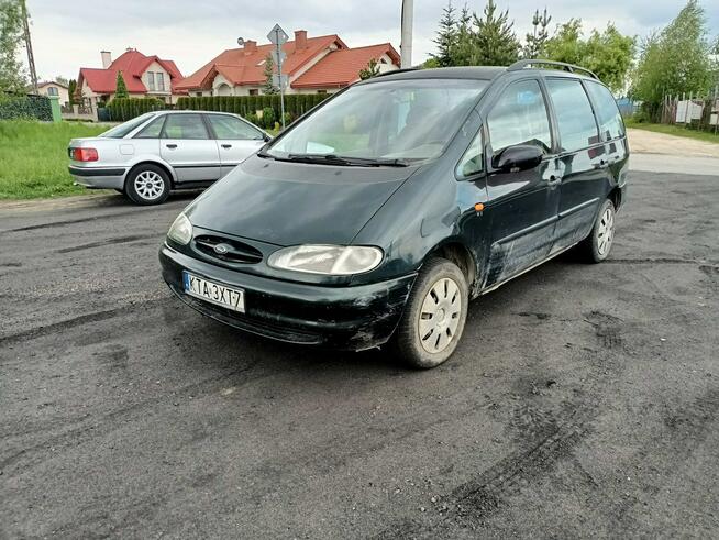 Ford Galaxy 2.0 96r 7os Tarnów - zdjęcie 2