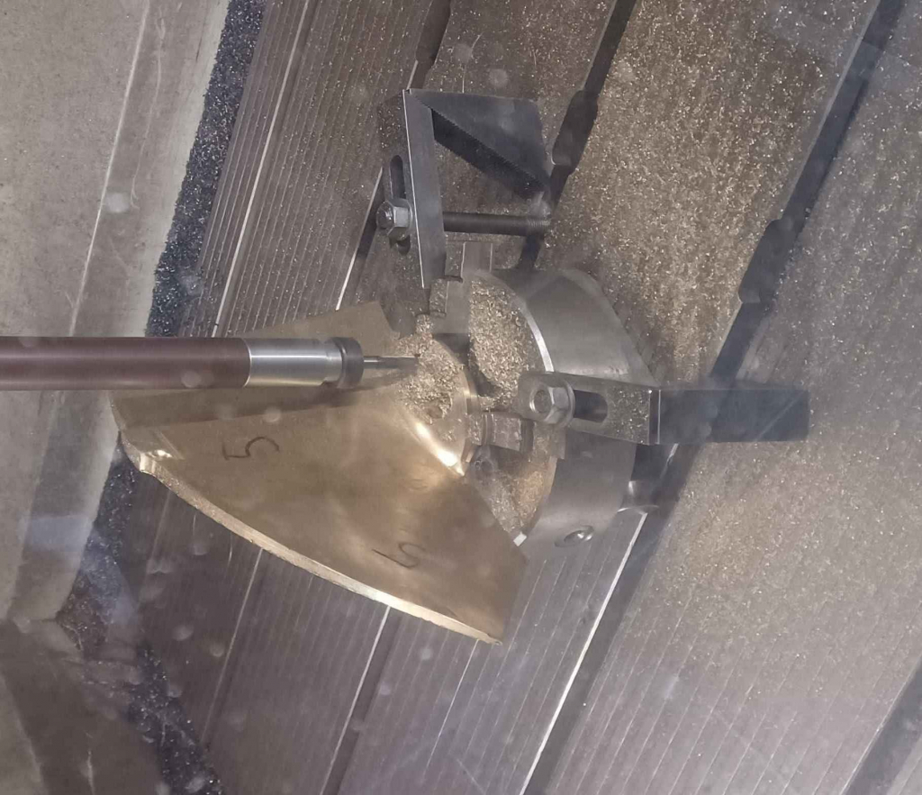 Sobowidz Odlewnia Metali Nieżelaznych, Kolorowych, Brąz, Alu, Mosiądz Gdańsk - zdjęcie 7