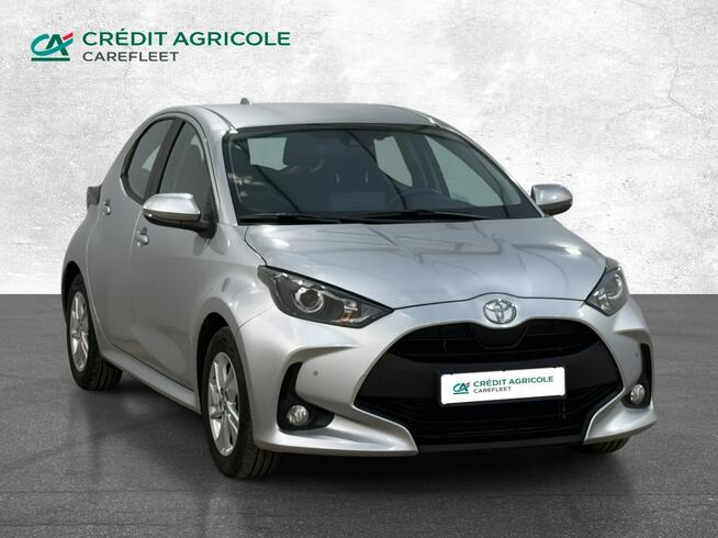 Toyota Yaris 1.5 Comfort Warszawa - zdjęcie 3