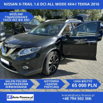 Nissan X-Trail 1.6 dCi ALL MODE 4x4-i Tekna 2016 Warszawa - zdjęcie 1