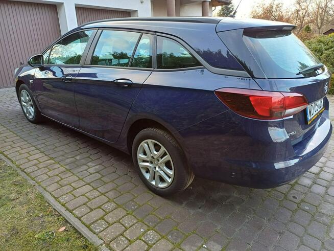 Opel Astra zadbana, krajowa, faktura VAT Łochowo - zdjęcie 5