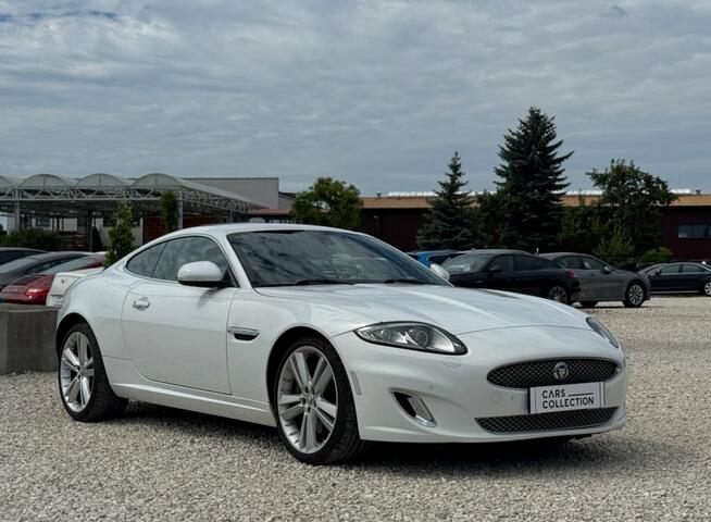 Jaguar XK, 2013 Michałowice - zdjęcie 2