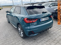 Audi A1 Automat Podgrzewanie Czujniki park. Virtual cockpit