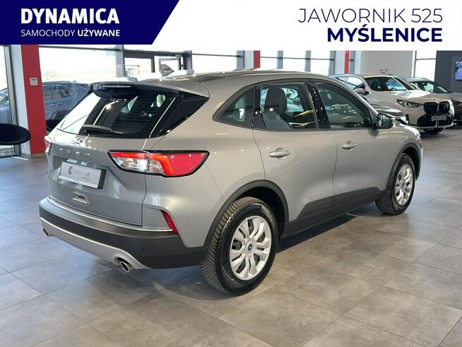 Ford Kuga VAT 23% 1.5 150KM M6 2024 r., przebieg tylko 25tys.km, NAVI Myślenice - zdjęcie 8