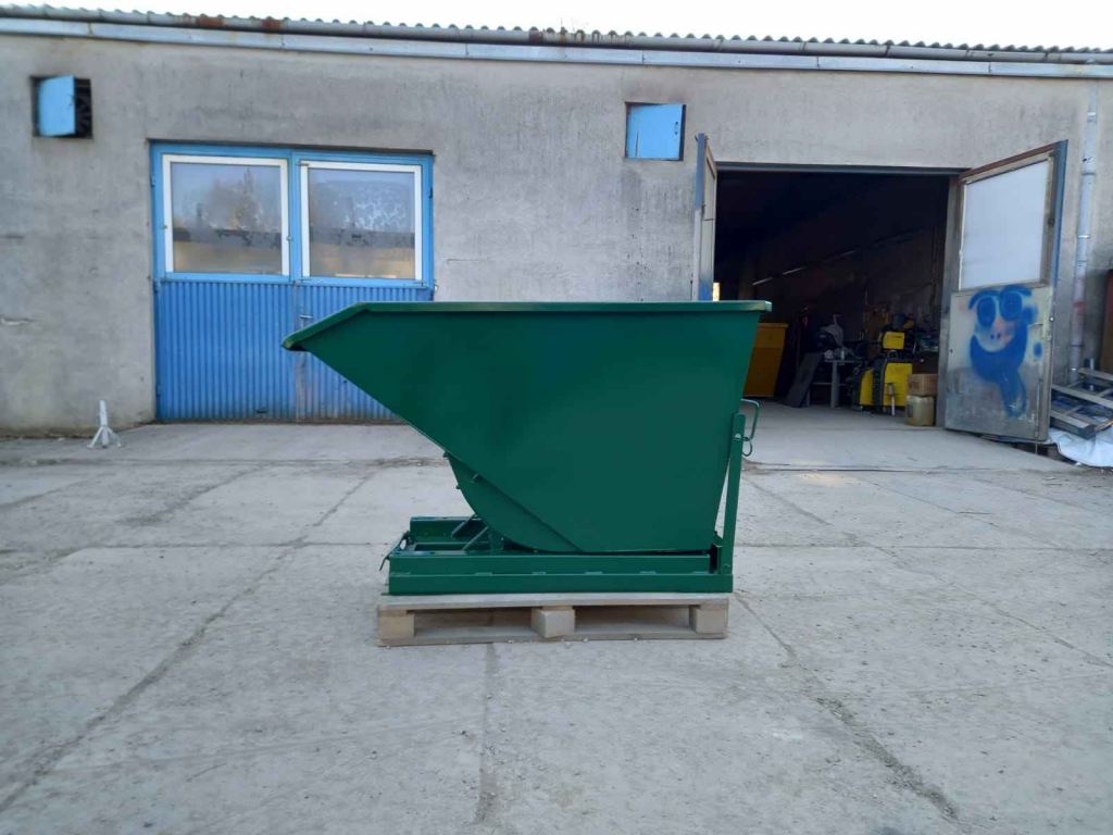 Koleba samowyładowcza NTK Eco 900 L Kielce - zdjęcie 2