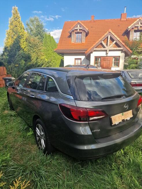 Opel Astra 1.6 CDTI Start/Stop Sports Tourer Active Pakość - zdjęcie 4