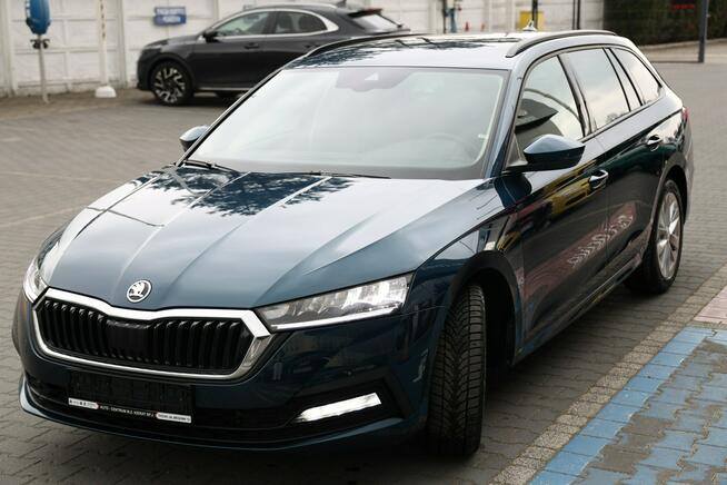 Škoda Octavia 1,5 TSI Ambition Automat ,gwarancja Tychy - zdjęcie 4