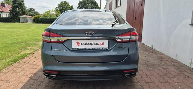 Ford Mondeo PANORAMA-KAMERA-SYNC-AUTOMAT Paproć - zdjęcie 7
