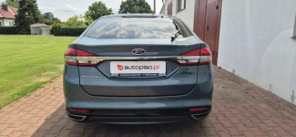 Ford Mondeo PANORAMA-KAMERA-SYNC-AUTOMAT Paproć - zdjęcie 7