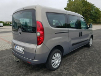 Opel Combo 1.4 Benzyna Klima Zarejestrowany Gwarancja Włocławek - zdjęcie 5