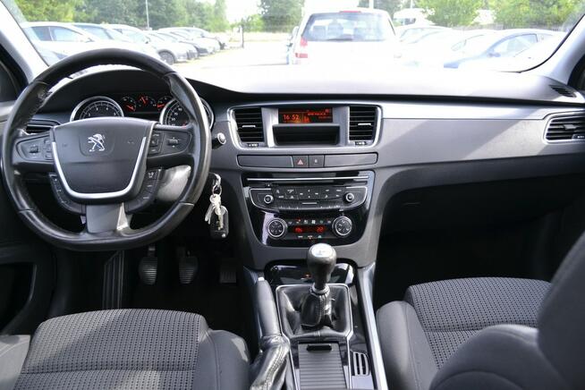 Peugeot 508 SW *Klimatyzacja*LED*PanoramaDach Częstochowa - zdjęcie 8