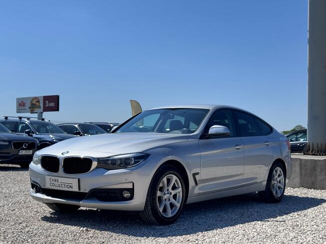 BMW 320d GT, 2016 Michałowice - zdjęcie 8