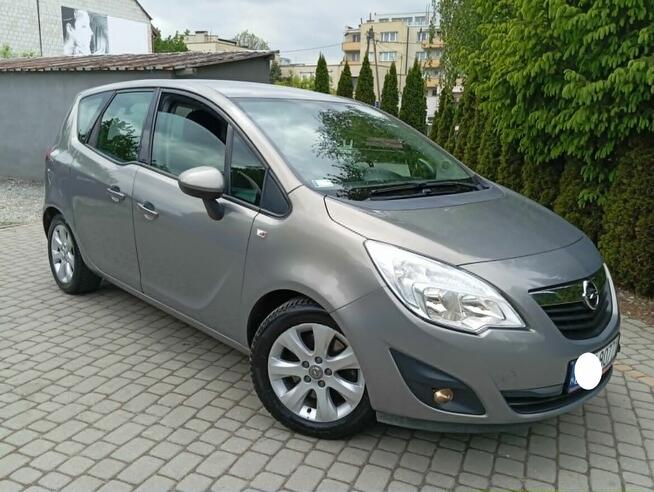 MERIVA/1.7/CDTI/1-WŁAŚCICIEL/SUPER-STAN/160-TYŚ/PRZEBIEG/ Gostynin - zdjęcie 5