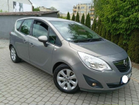 MERIVA/1.7/CDTI/1-WŁAŚCICIEL/SUPER-STAN/160-TYŚ/PRZEBIEG/ Gostynin - zdjęcie 5