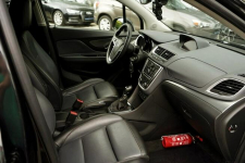Opel Mokka 1,7CDTI Klima, alu R18, NAVI, skóra, 2014r. Płock - zdjęcie 11