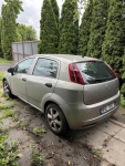 Syndyk sprzeda samochód osobowy - FIAT PUNTO Warszawa - zdjęcie 2