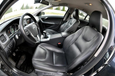 Volvo S60 2.0 D4 Lift Led FULL OPCJA Skóra Navi Płock - zdjęcie 8